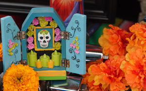 A New York-Style Ofrenda