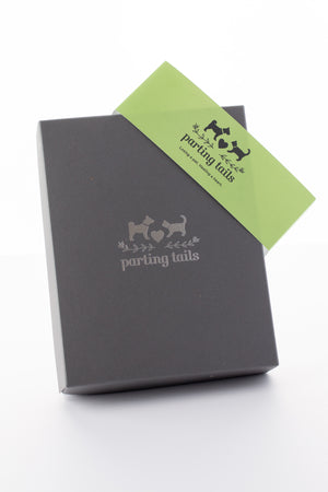 Parting Tails®  Pet Memorial Gift Box by Robins Lore