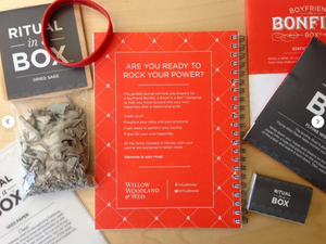 Rise Up After A Break Up Gift Box® by Robins Lore