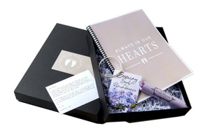 Always In Our Hearts Gift Box by Robins Lore