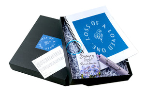 Loss of a Loved One Gift Box by Robins Lore